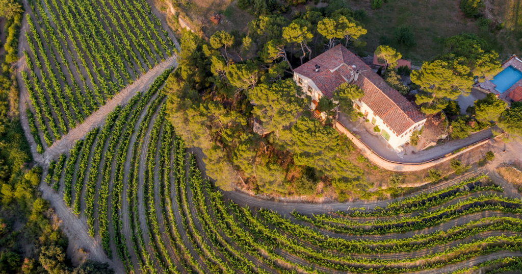 Casa rural de Tarragona, mas barbudo