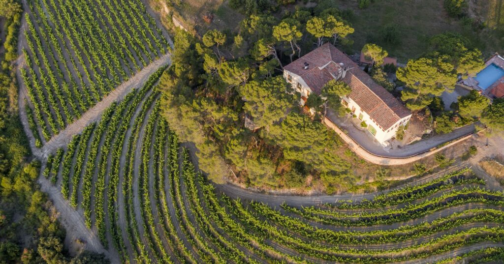 rural house in tarragona